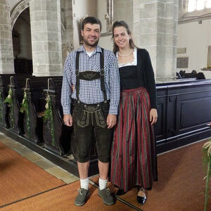 Erntedankfest