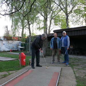 Minigolf