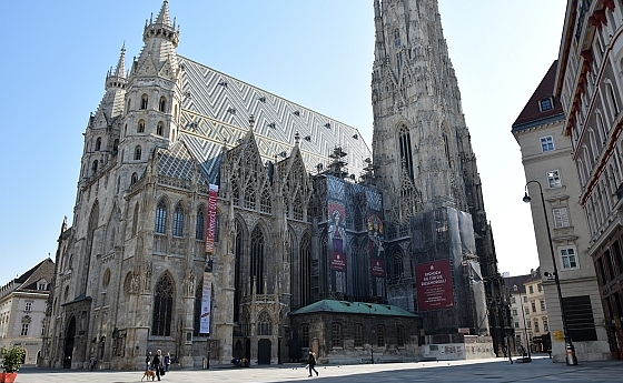 Stephansdom Wien