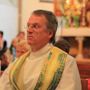 Goldenes Priesterjubiläum - Pfarrer Hansjörg Wimmer