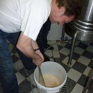 Bierbrauen bei ThorBräu
