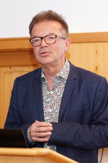 Umweltlandesrat Rudi Anschober 