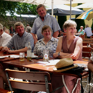 Pfarrfest Hochburg 2025