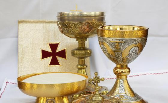 Eucharistie.