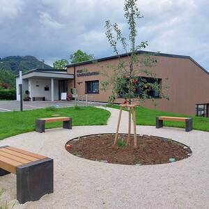 Pfarr- und Gemeindezentrum Weyregg
