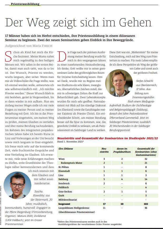 Ausgabe 1-2/2022 des „miteinander“ , S. 21