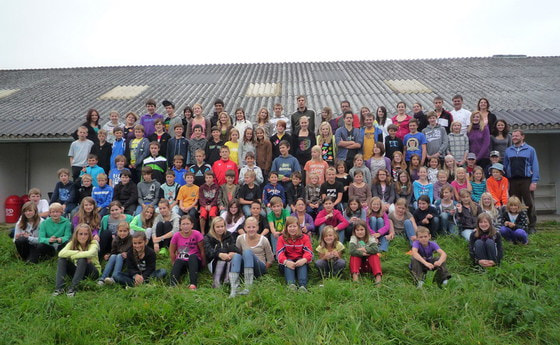 Gruppenfoto