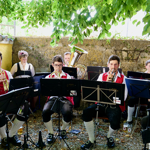 Pfarrfest Hochburg 2025