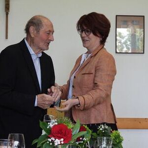 Jubelpaarfeier Pfarre Niederneukirchen 01.06.2025