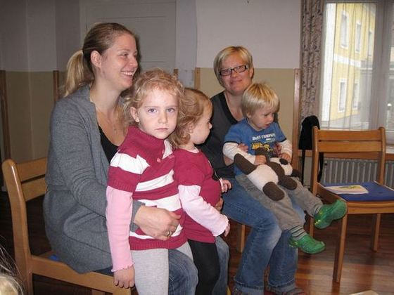 Mütterrunde 