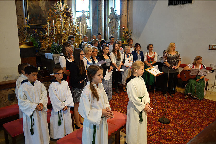 Ehejubiläen 2016