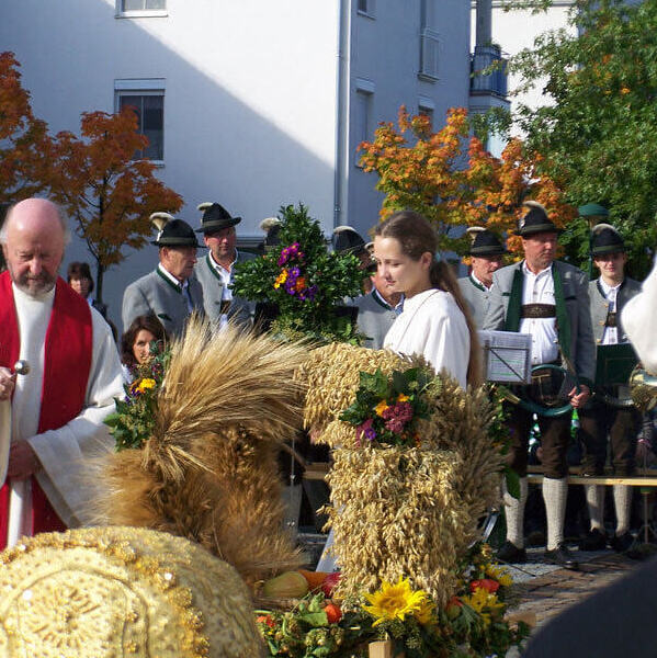 Erntedank 2012