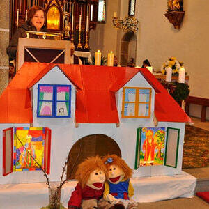 Kinder- und Familienliturgie