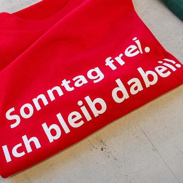 Allianz für den freien Sonntag / Diözese Linz - Kienberger Allianz für den freien Sonntag