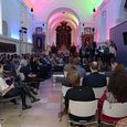 Festakt zur Segnung der neuen Räumlichkeiten der Jugendkirche Linz GRÜNER ANKER