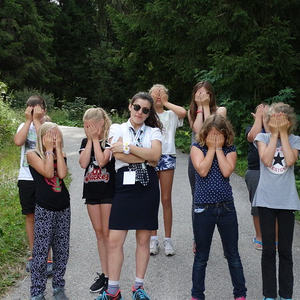 Jungscharlager 2016