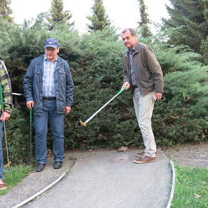Minigolf