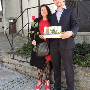 Jubelhochzeit 2020