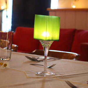 Silent Dinner