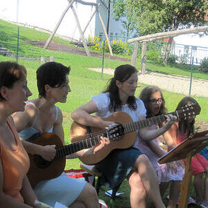 Kinder- und Familienliturgie