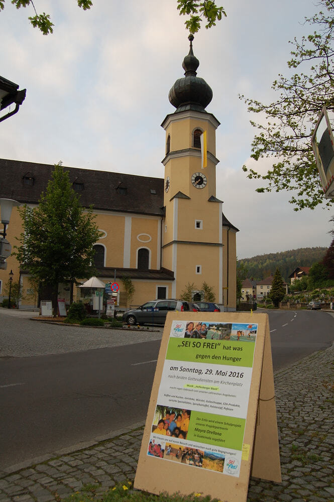 Fest der Begegnung