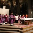 Gottesdienst der Bischofskonferenz im Linzer Mariendom