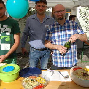 Fest der Begegnung