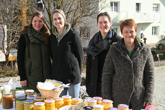 Vorstellung der Erstkommunionkinder Pramet 2024
