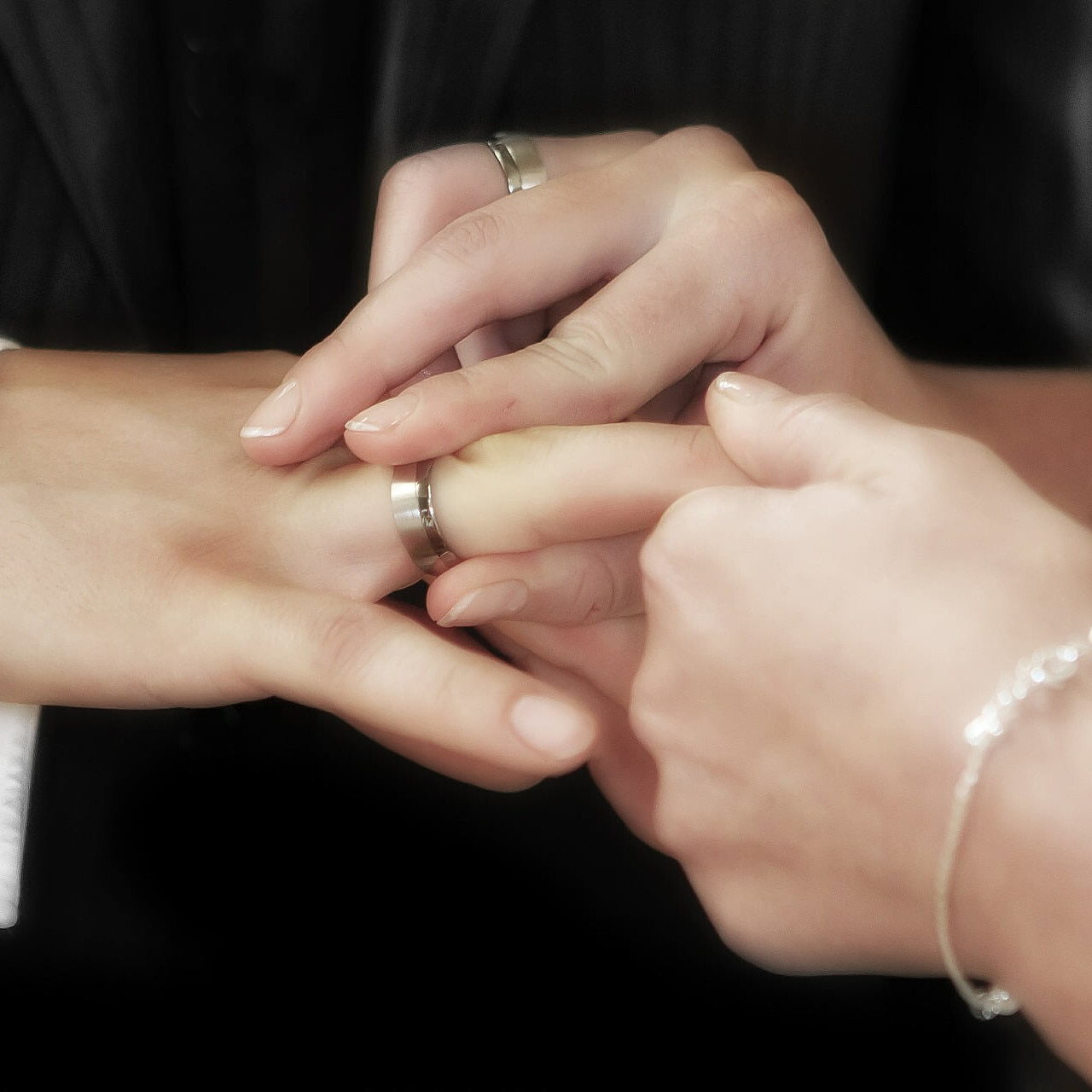 Hochzeit und Ehe