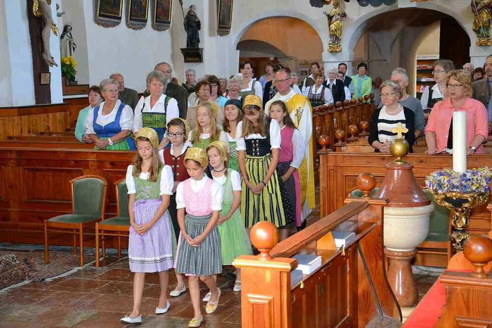 Kräuterweihe