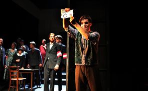 Jägerstätter-Stück am Linzer Landestheater