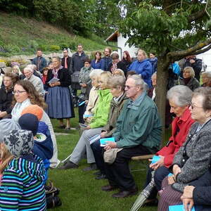 Maiandacht in Hinzenbach
