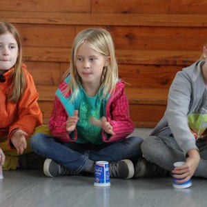 Jungscharstart 2014