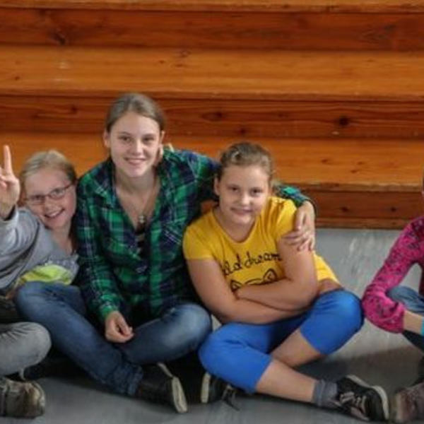 Jungscharstart 2014