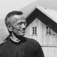 P. Johann Schwingshackl S.J / © Archiv der österreichischen Provinz der Gesellschaft Jesu