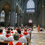 Priesterweihe von Klemens Langeder