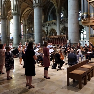 Chor des Konservatoriums für Kirchenmusik der Diözese Linz