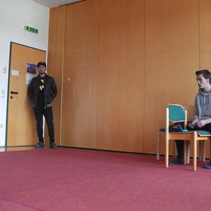 Theaterworkshop 2015