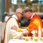 Priesterweihe von Klemens Langeder