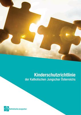 Kinderschutzrichtlinie / © Katholische Jungschar Kinderschutzrichtlinie