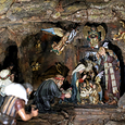 Krippe im Dom
