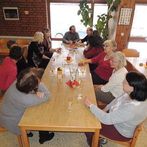 Krapfensonntag 2015