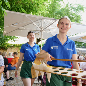 Pfarrfest Hochburg 2025