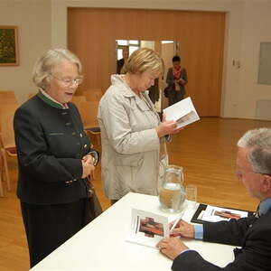 Buchpräsentation