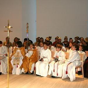 Kirchweihe Lichtenberg