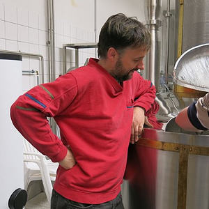 Bierbrauen bei Trauner-Bier