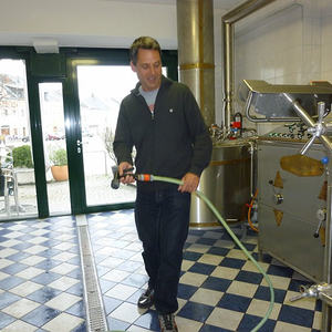 Bierbrauen bei ThorBräu