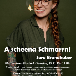 A scheena Schmarrn!