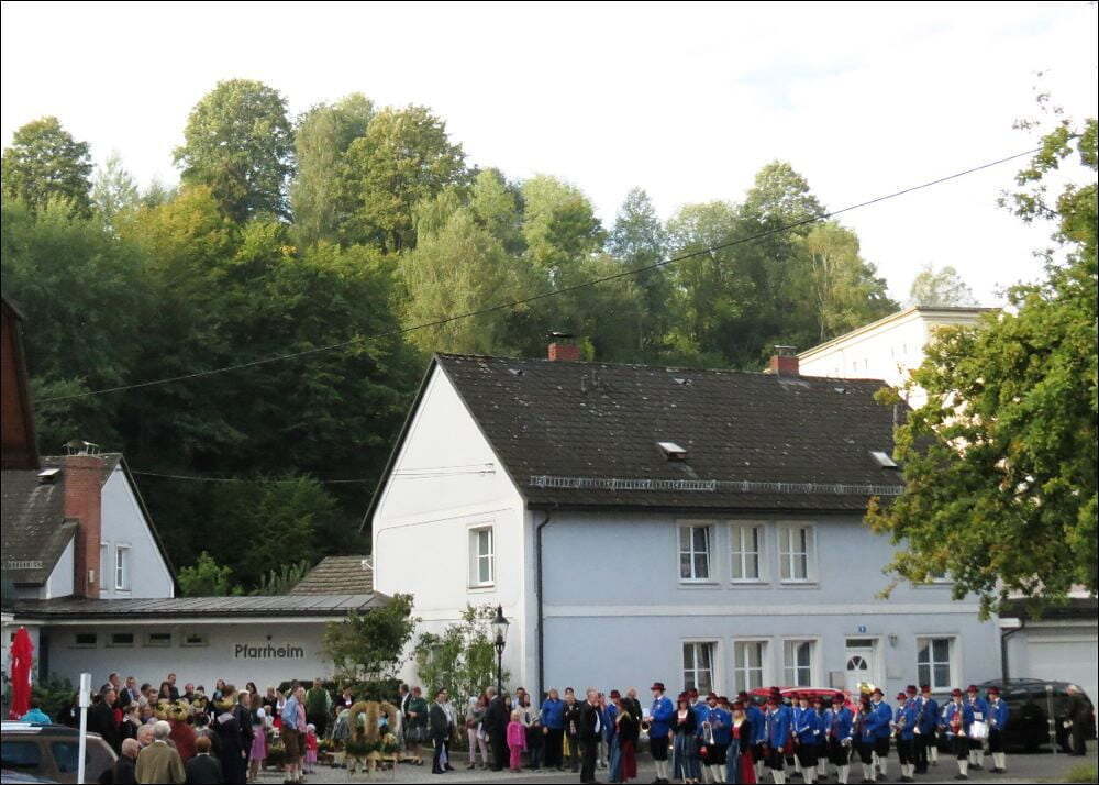Erntedank