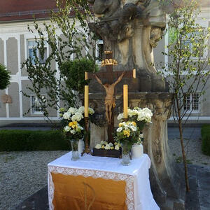 Fronleichnamsprozession